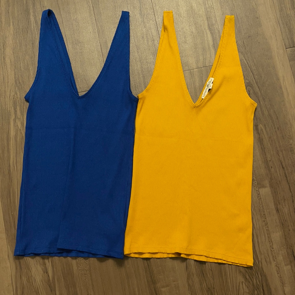 Express Tanks Bundle